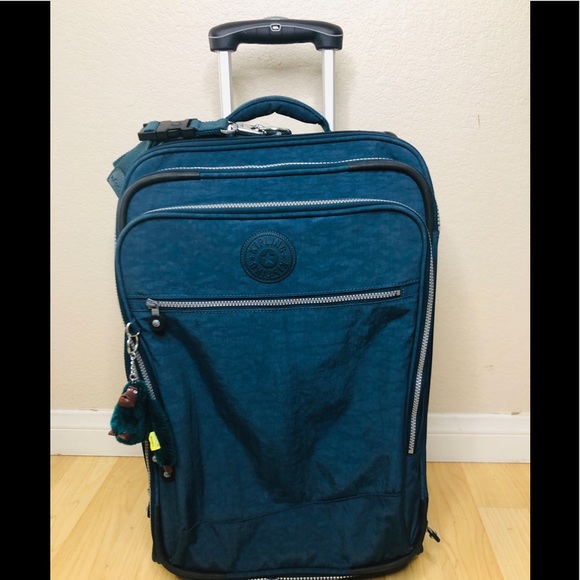 kipling carry on suitcase